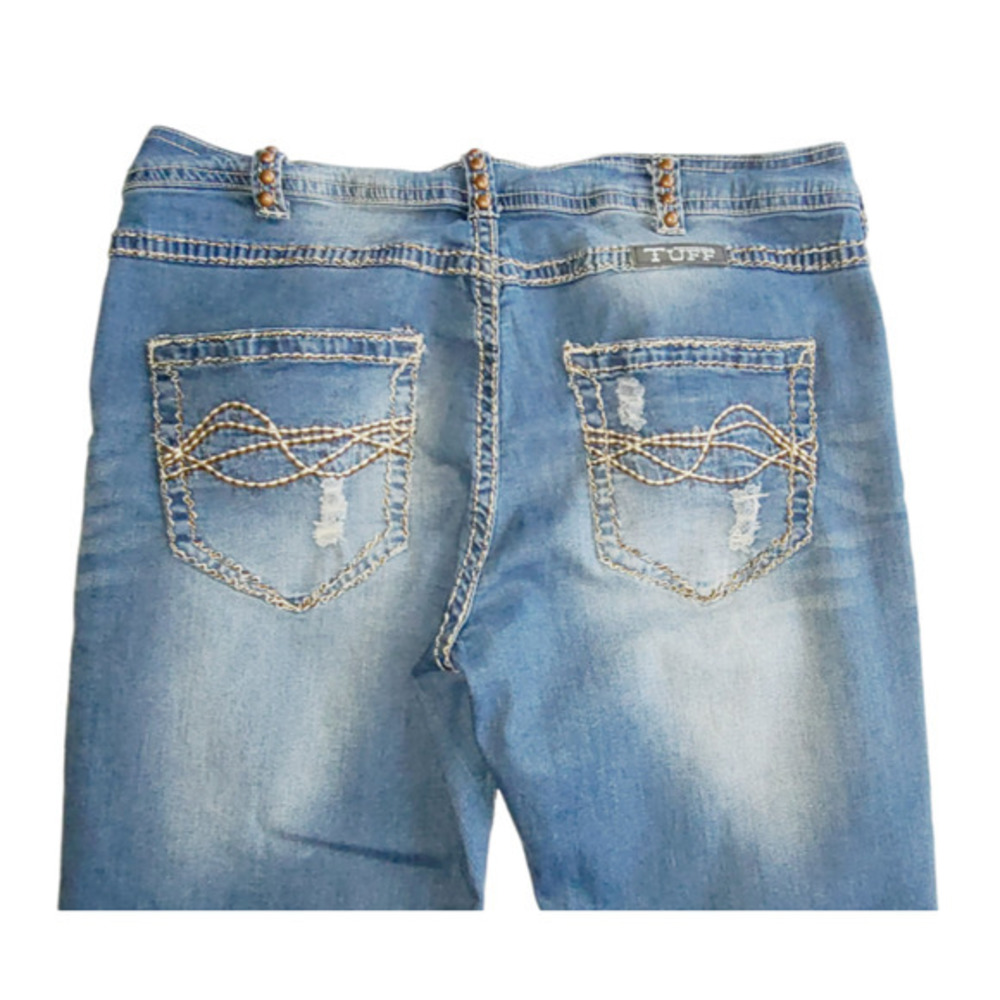 Cowgirl Tuff Co American Pride Jeans Size‎ 30 - Picture 4 of 5